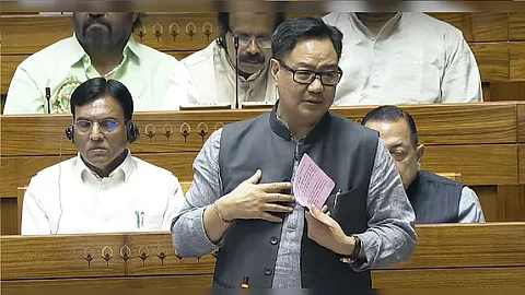 National Sports Governance Bill historic, will usher in new era for India: Rijiju