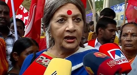 Brinda Karat
