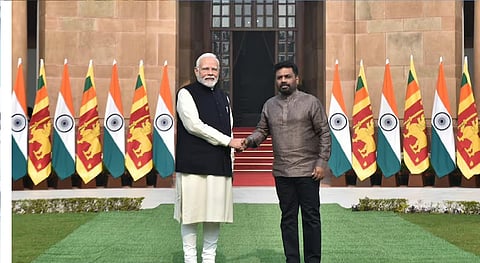 Several concrete outcomes expected during Modi-Dissanayake talks in Sri Lanka