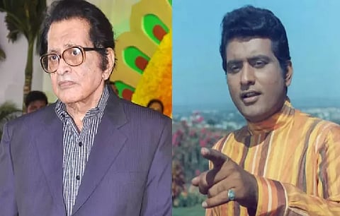 Veteran actor-filmmaker Manoj Kumar dies at 87