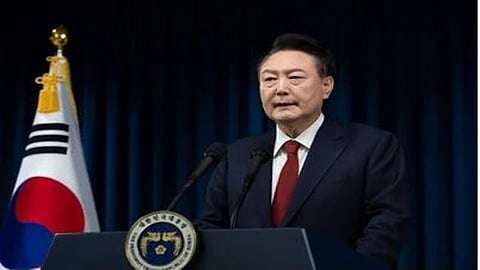 South Korea's Constitutional Court removed impeached President Yoon Suk Yeol