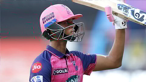 Focus on Jaiswal's form as Royals aim to out-bat Punjab Kings