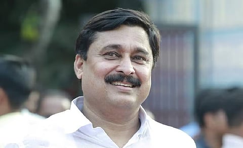 Kerala Sports Minister V Abdurahiman
