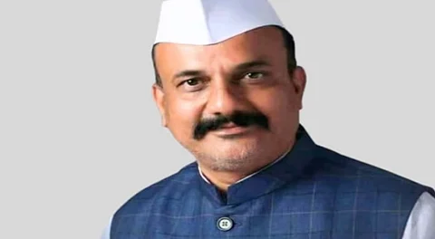 Maharashtra Congress president Harshvardhan Sapkal