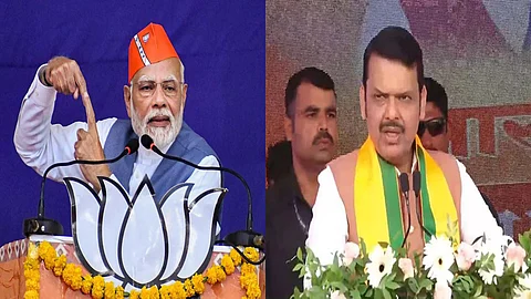 BJP foundation day celebration