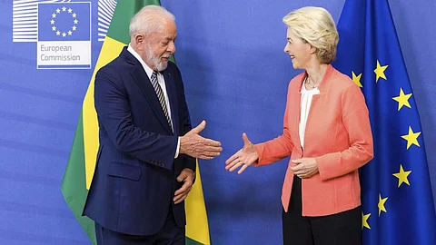Brazil's idea to create a new multilateral body under the UN climate regime