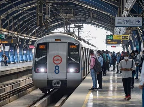 Delhi Metro to roll out India’s first 3-coach train corridor on Lajpat Nagar-Saket G Block route