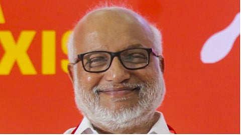 A former state minister, Baby is the second leader from the party's Kerala unit to be elected to the top post