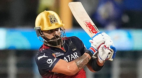 Virat Kohli