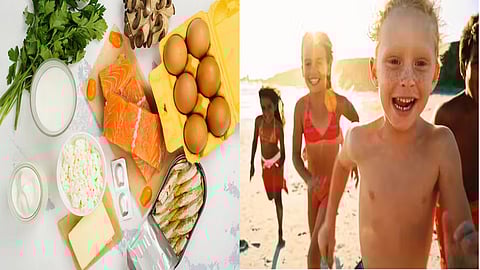 Vitamin D has important role in maintaining strong bones and teeth, including the function of your gut.