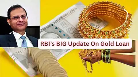 The proposed guidelines on gold loan are not going to tighten such lending but rationalise it.