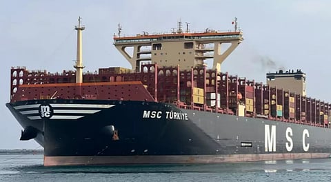 MSC Türkiye