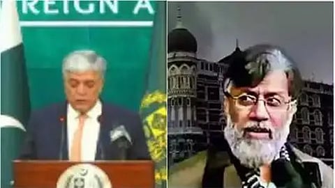 Pakistan on Thursday said that it has nothing to do with the 26/11 Mumbai terror attack accused Tahawwur Rana