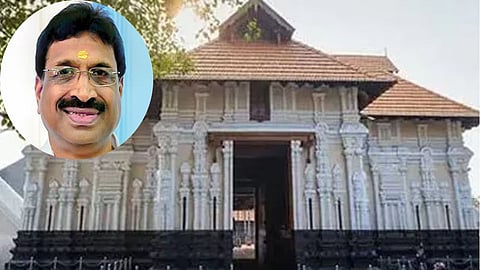 Caste preferences demanded by the 'tantris' (chief priests) in connection with the 'kazhakam' (temple ritual staff) appointments