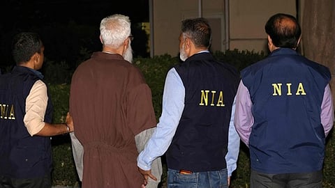 The NIA began questioning of Mumbai attacks mastermind Tahawwur Hussain Rana