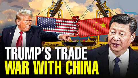 US - China Trade war
