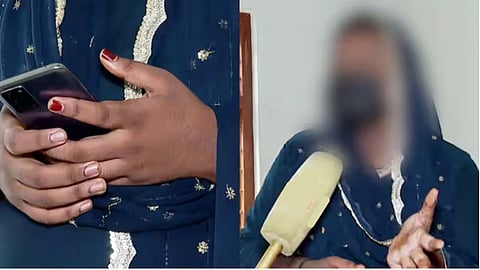 A case has been registered against a man for allegedly pronouncing triple talaq via phone