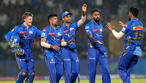 Thriller at Kotla: Karn overshadows Karun as MI pip DC by 12 runs