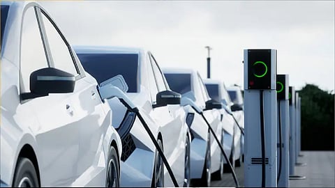 Electric vehicle