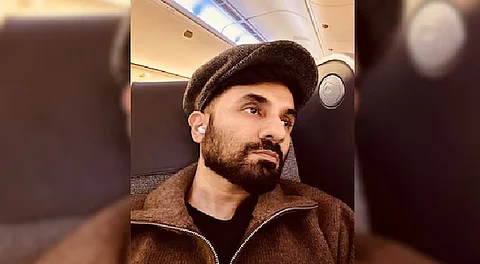 Comedian-actor Vir Das