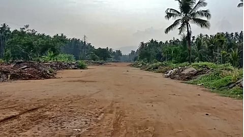 The Kerala government has given financial approval for the construction of the Nilambur bypass road