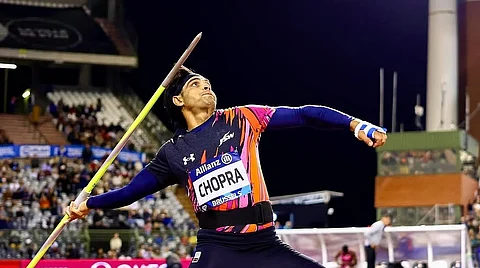 Neeraj Chopra