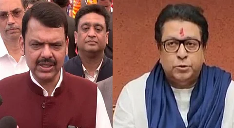 Hindi row MNS