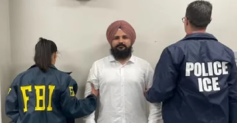 Harpreet Singh alias Happy Passia