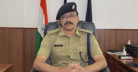 Vaibhav Saxena