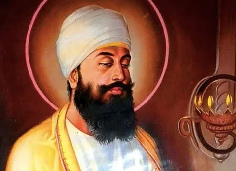 Guru Teg Bahadur