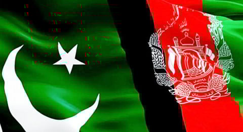 Pakistan, Afghanistan