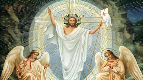 This Easter Sunday will mark a special moment for Christians