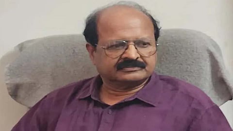 A chartered accountant associated with a nationalised bank has been arrested