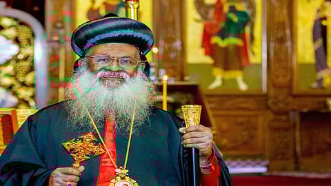 The Munambam residents have been agitating for the past several months against the Waqf Board's allegedly unlawful claim on their land