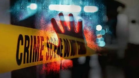 A 42-year-old man was allegedly stabbed to death by his neighbour near Vellikulangara