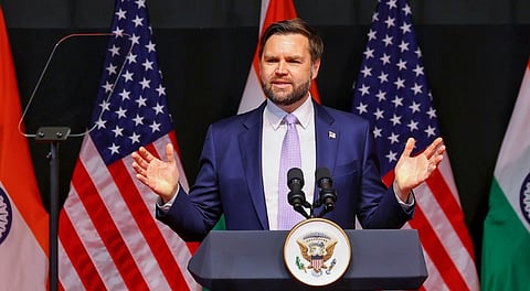 Vance likely to travel to Islamabad on Tuesday