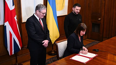 Diplomats and defence chiefs will meet in London to stop Ukraine war