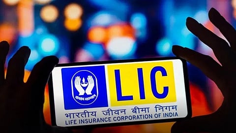 LIC remains the market leader with a 57.05% share of India’s life insurance market