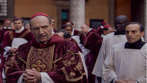 viewership surges after Pope Francis' death