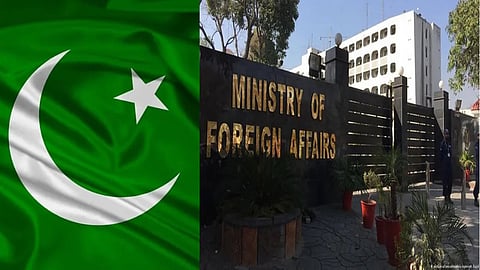 Pakistan summons Indian Charge d'Affaires
