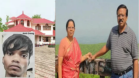 Thiruvathukkal double murder case