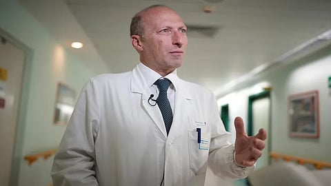 Pope's doctor recounts Francis' last moments