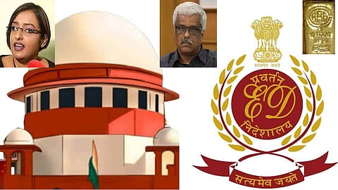 ED's plea for transfer of trial to Karnataka
