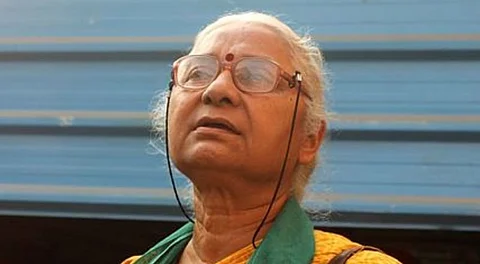 Medha Patkar