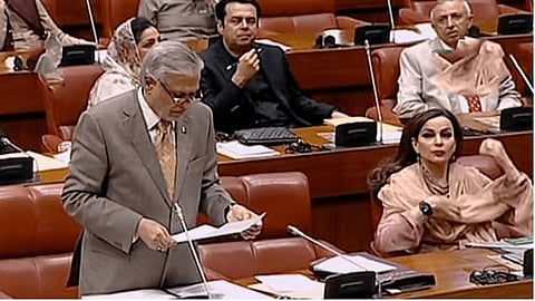 Pak rejects India's 'attempt' to link Pahalgam terror attack