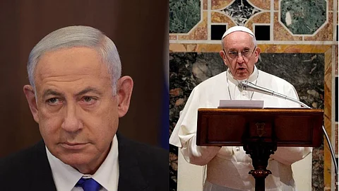 Tension between Israel, Vatican?