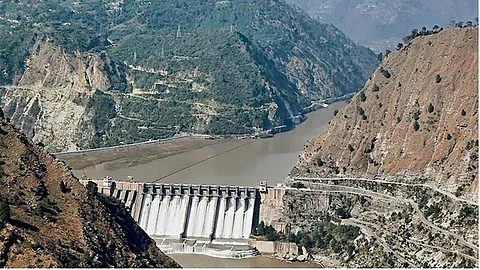 Centre plans extension of Ranbir canal on Chenab to maximise water use