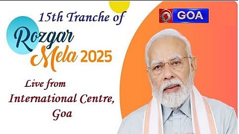 Govt ensuring employment opportunities