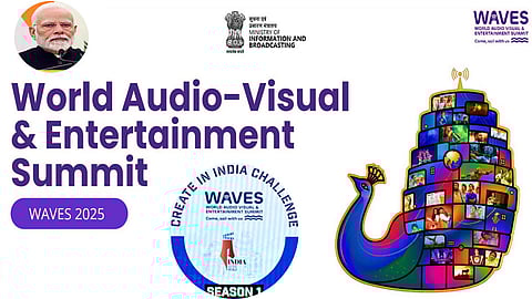 PM Modi to inaugurate first WAVES summit