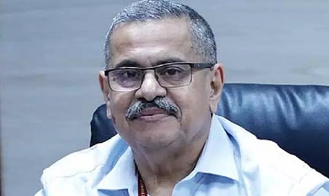CM''s Principal Secretary K M Abraham